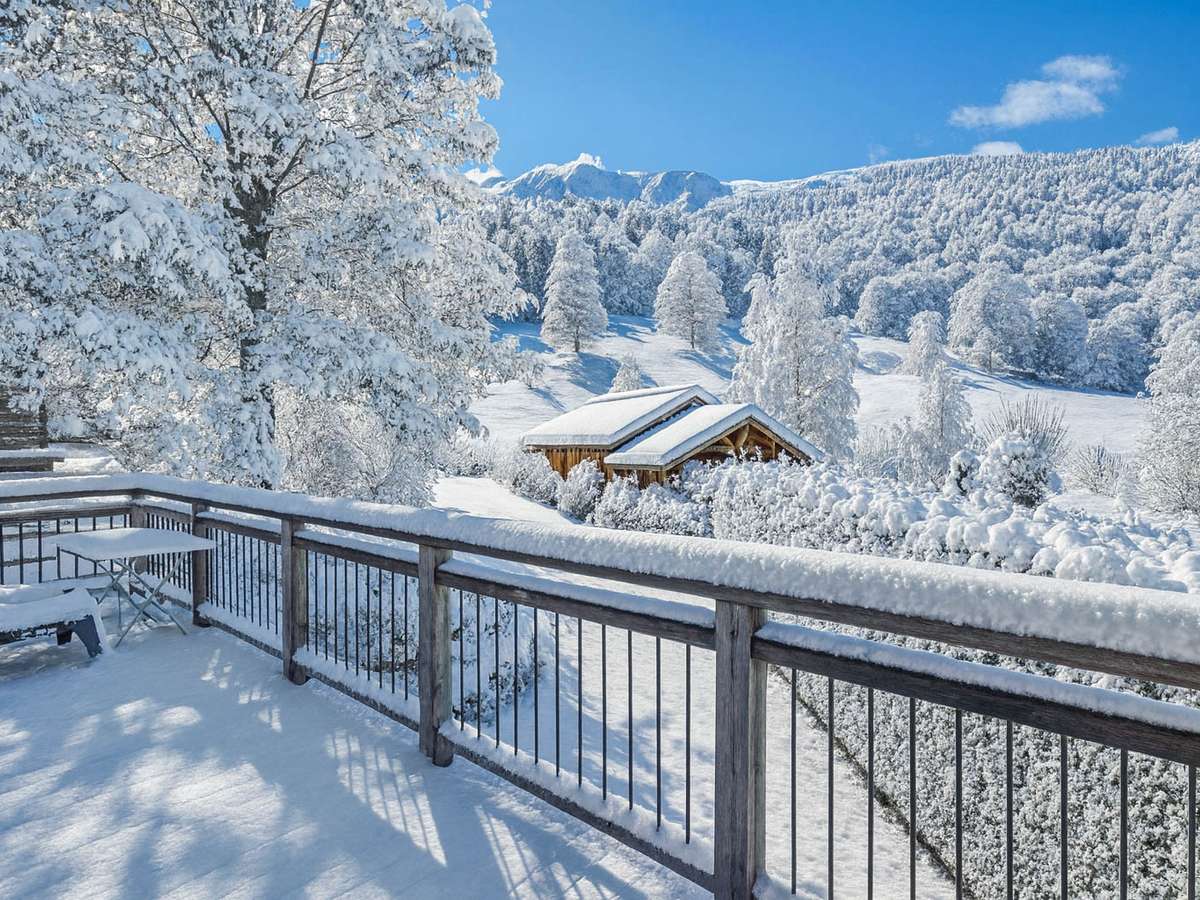 Chalet Meribel-les-allues
