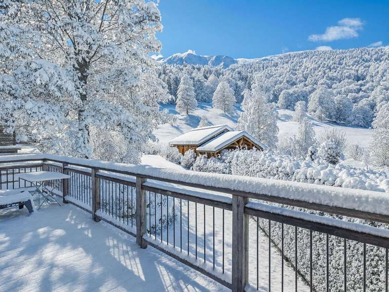 Chalet Meribel-les-allues - 4 chambres - 169m²