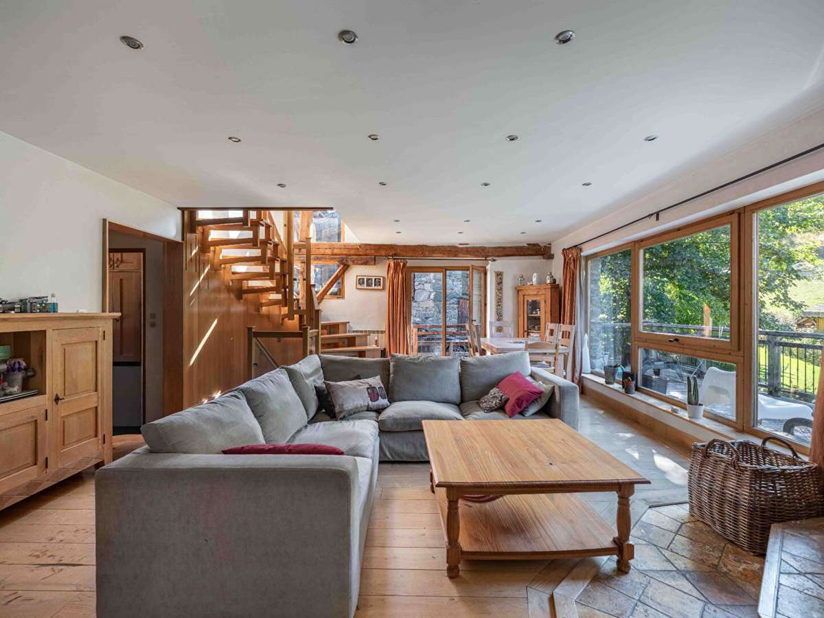 Chalet Meribel-les-allues