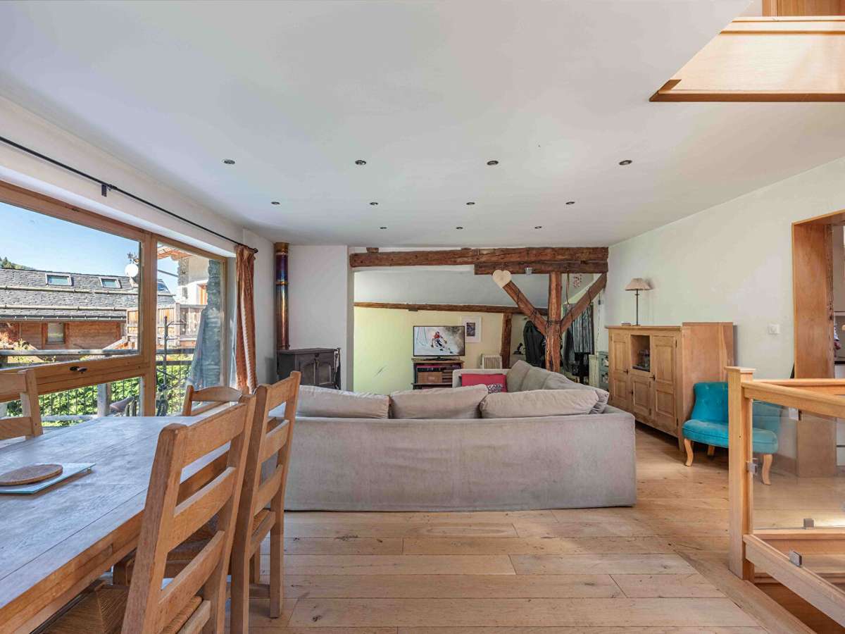 Chalet Meribel-les-allues