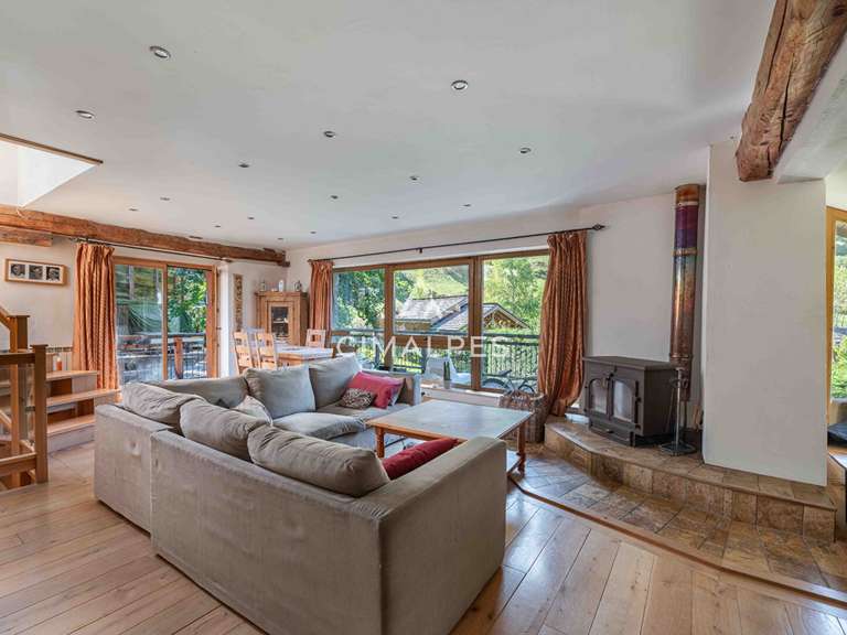 Chalet Meribel-les-allues - 4 chambres - 169m²