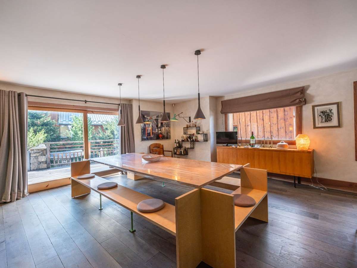 Chalet Meribel-les-allues