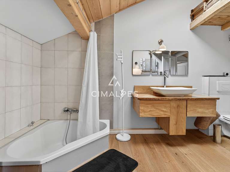 Chalet Meribel-les-allues - 6 chambres - 178m²