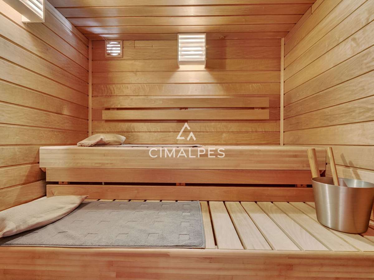 Chalet meribel-les-allues