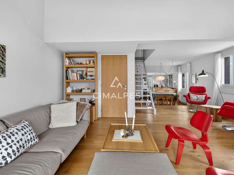Chalet Meribel-les-allues - 6 chambres - 178m²