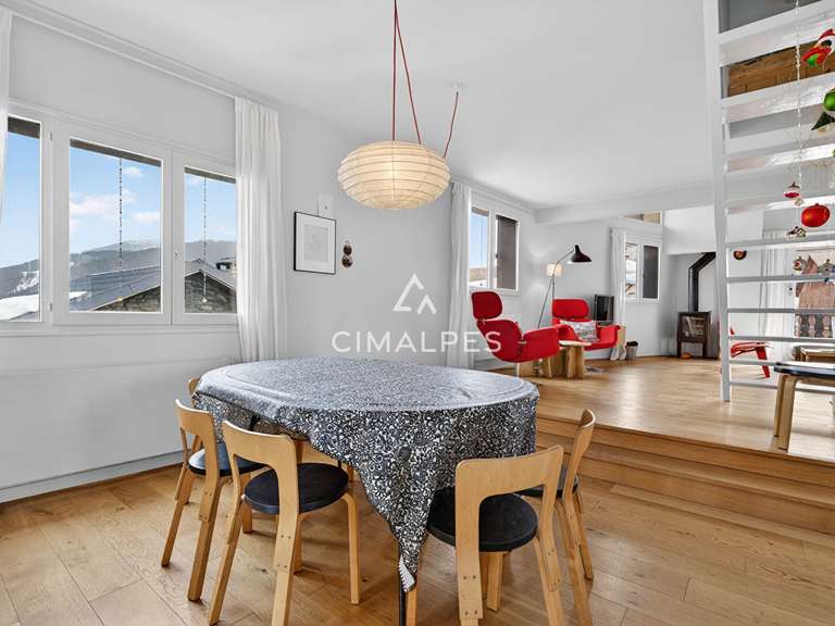 Chalet Meribel-les-allues - 6 chambres - 178m²