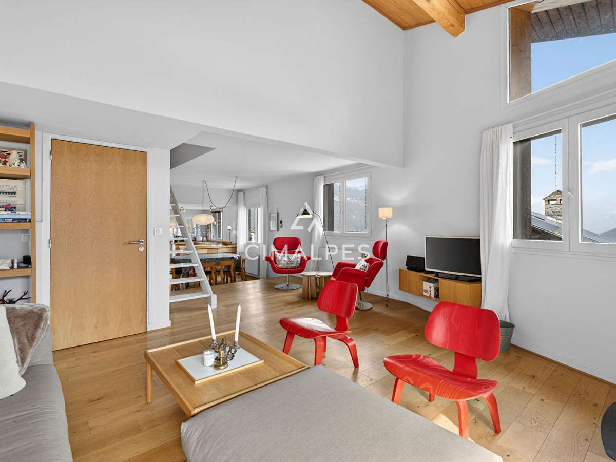 Chalet meribel-les-allues
