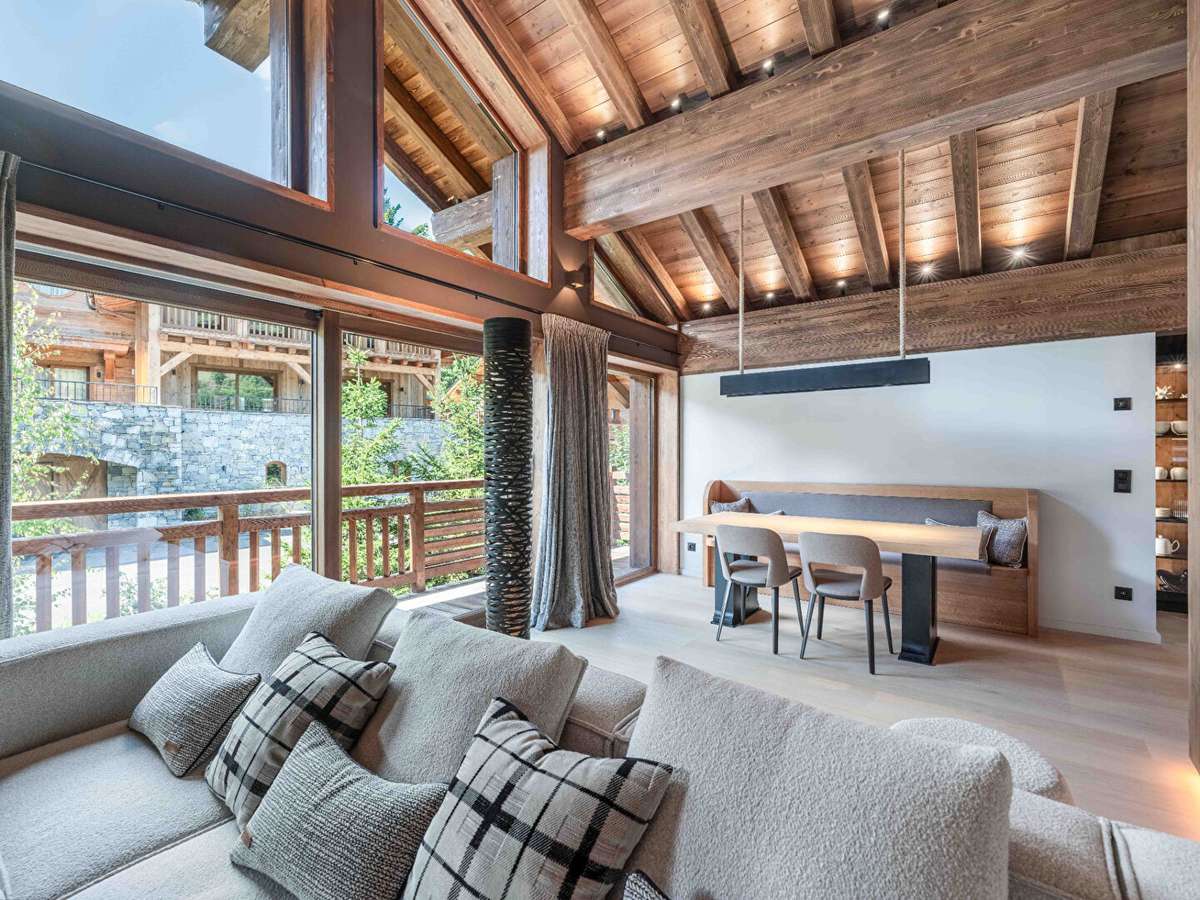Chalet Meribel-les-allues