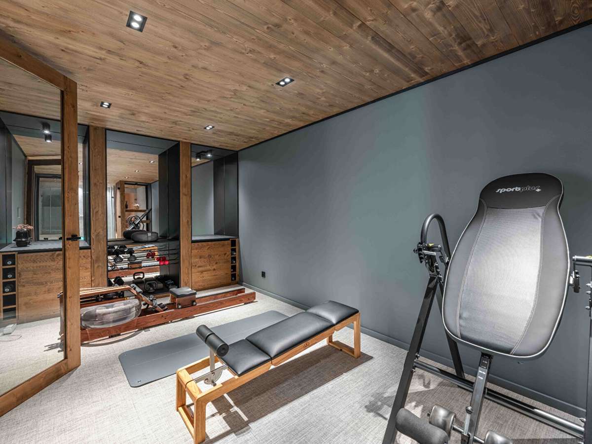 Chalet Meribel-les-allues