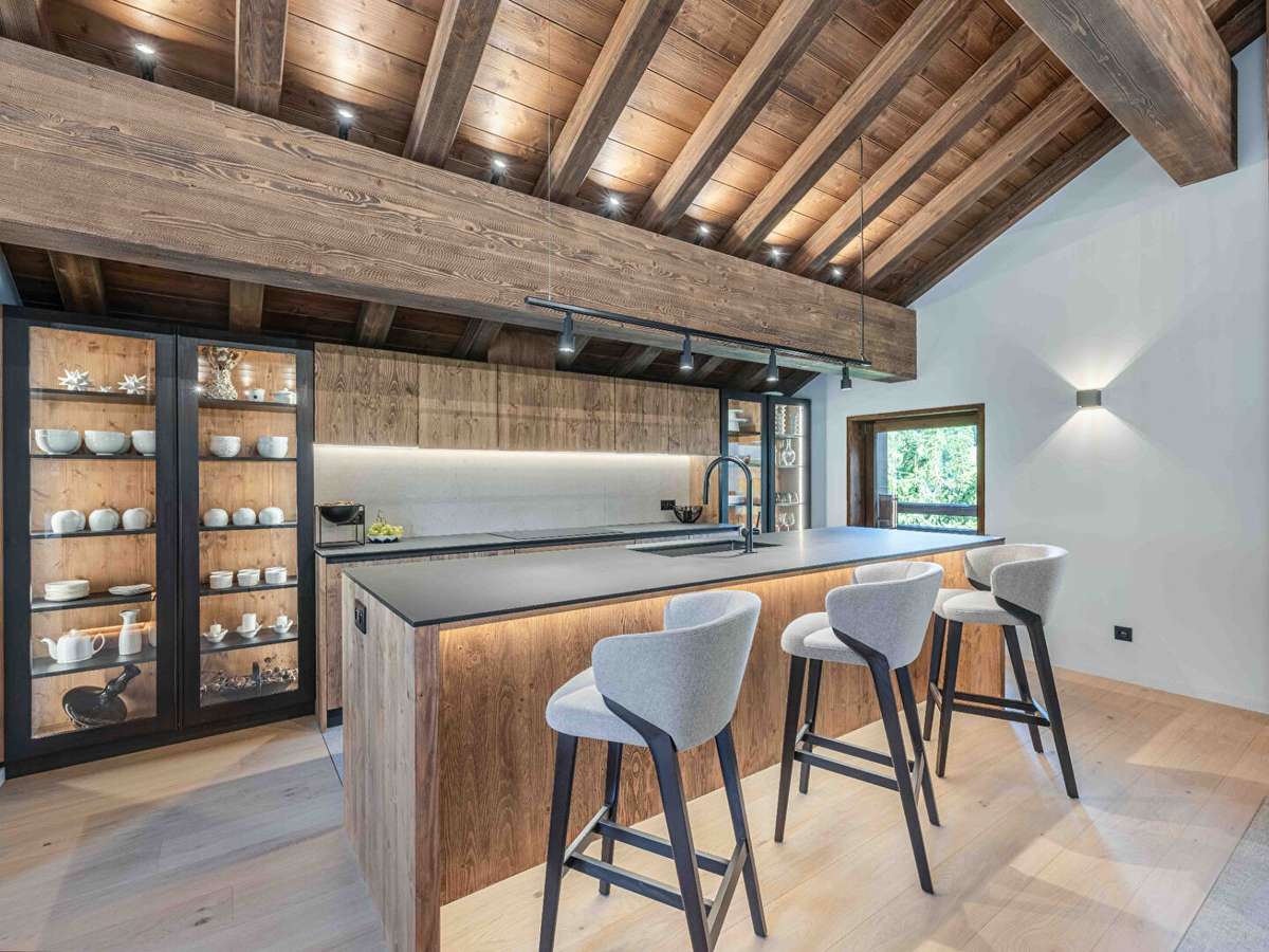 Chalet Meribel-les-allues