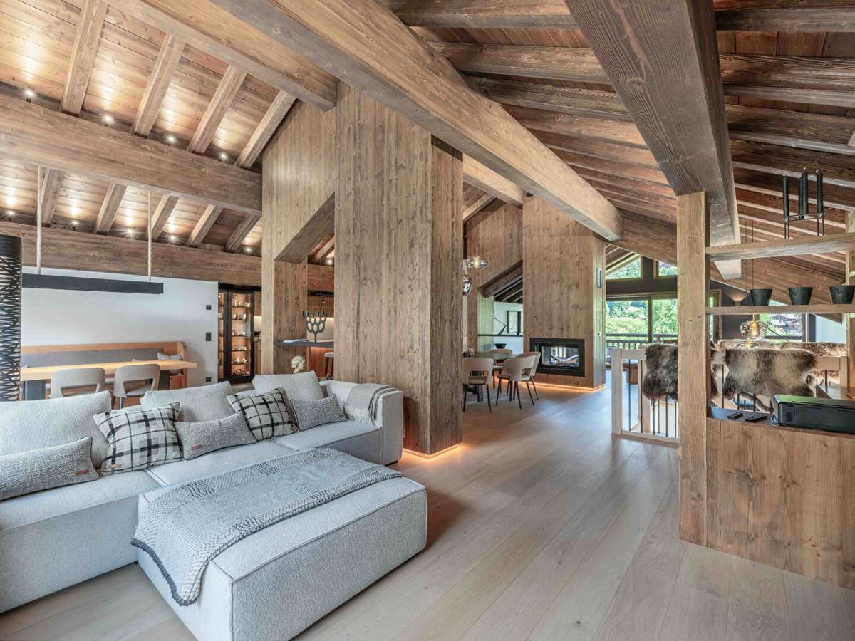 Chalet Meribel-les-allues