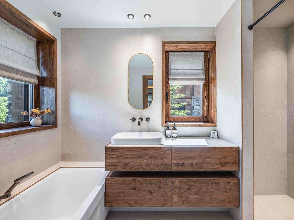 Chalet Meribel-les-allues