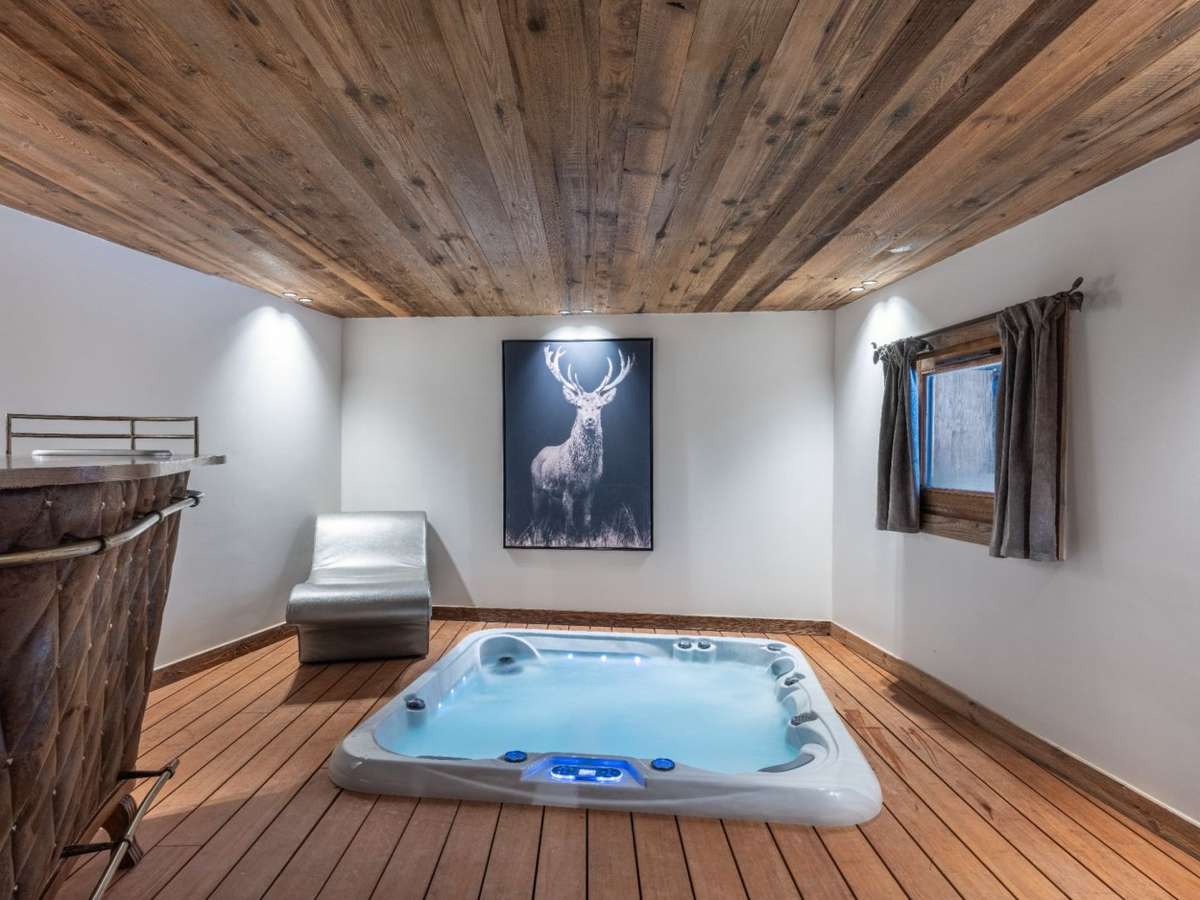 Chalet Meribel-les-allues