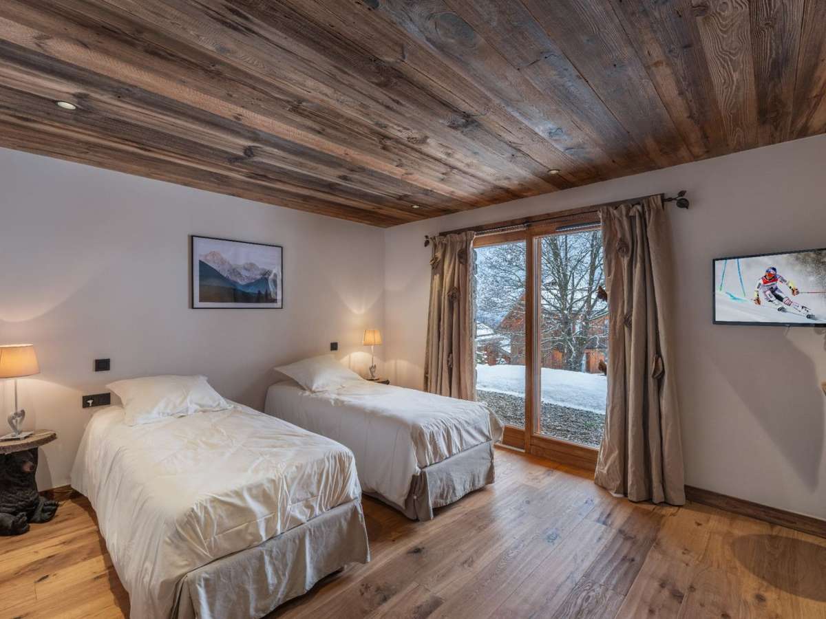Chalet Meribel-les-allues