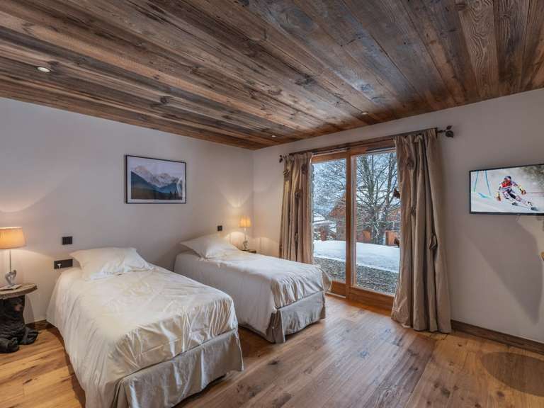 Chalet Meribel-les-allues - 4 chambres - 248m²