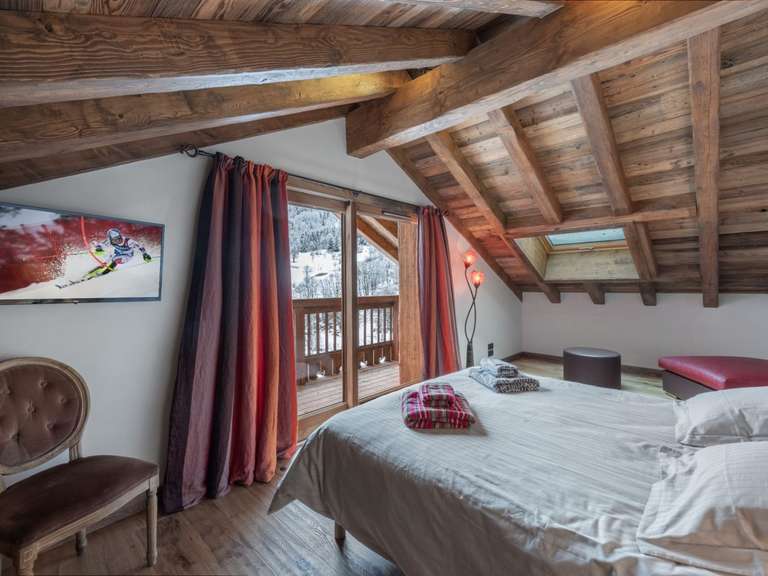 Chalet Meribel-les-allues - 4 chambres - 248m²