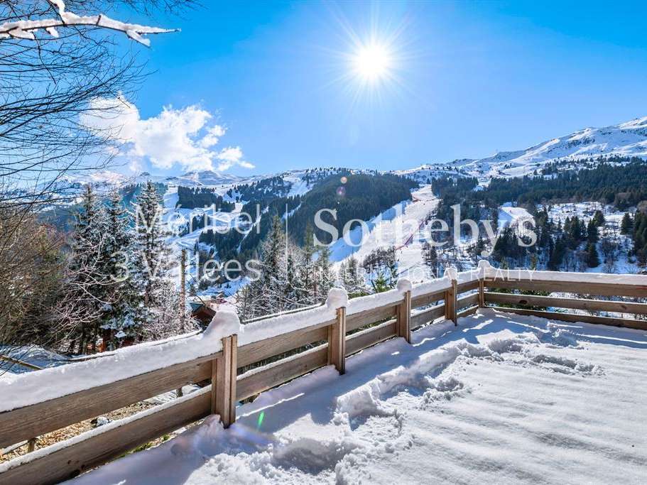 Chalet Meribel-les-allues