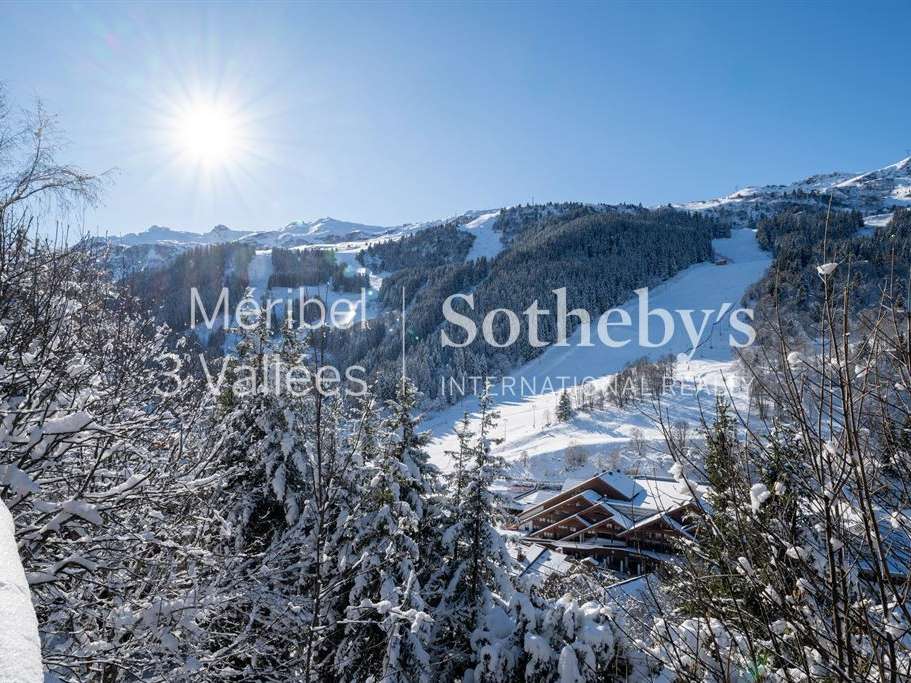 Chalet Meribel-les-allues