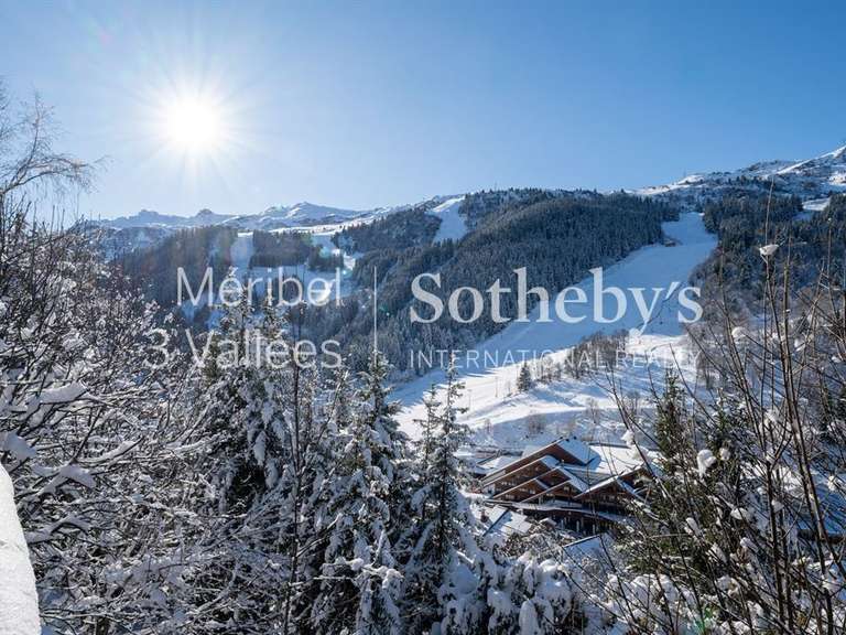 Chalet Meribel-les-allues - 5 chambres - 180m²