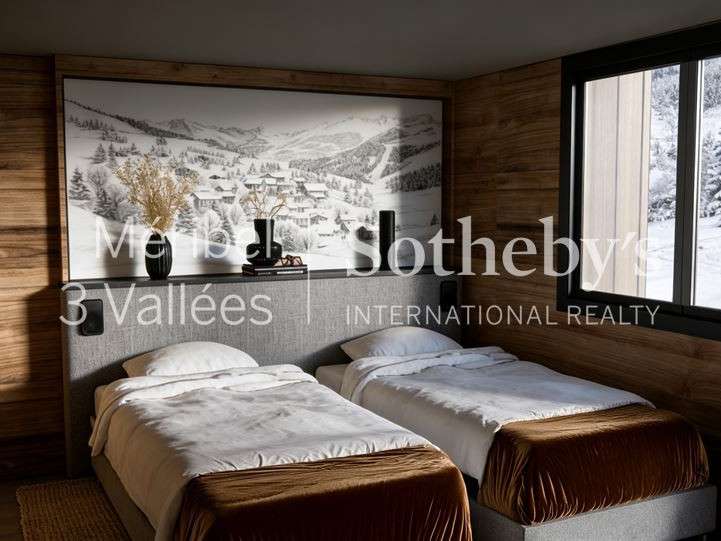 Chalet Meribel-les-allues