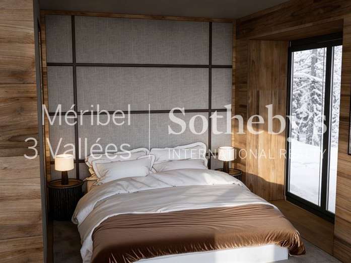 Chalet Meribel-les-allues