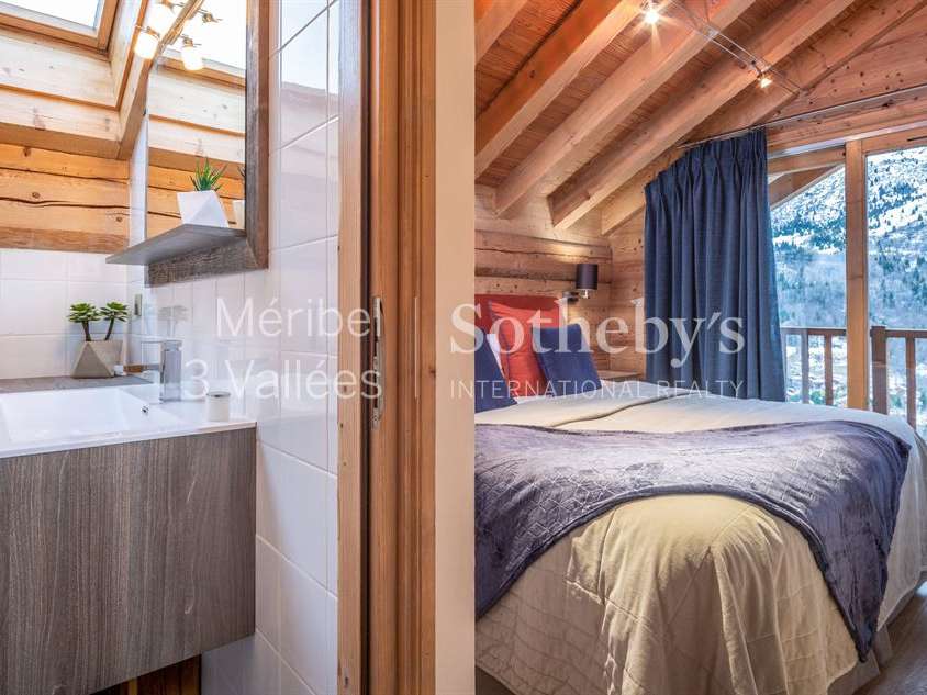 Chalet Meribel-les-allues