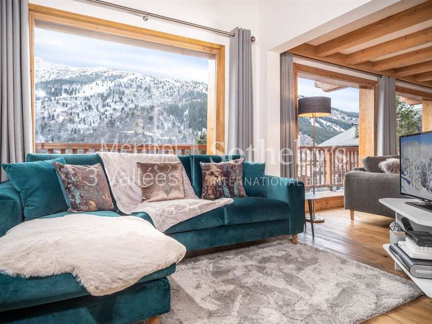 Chalet Meribel-les-allues
