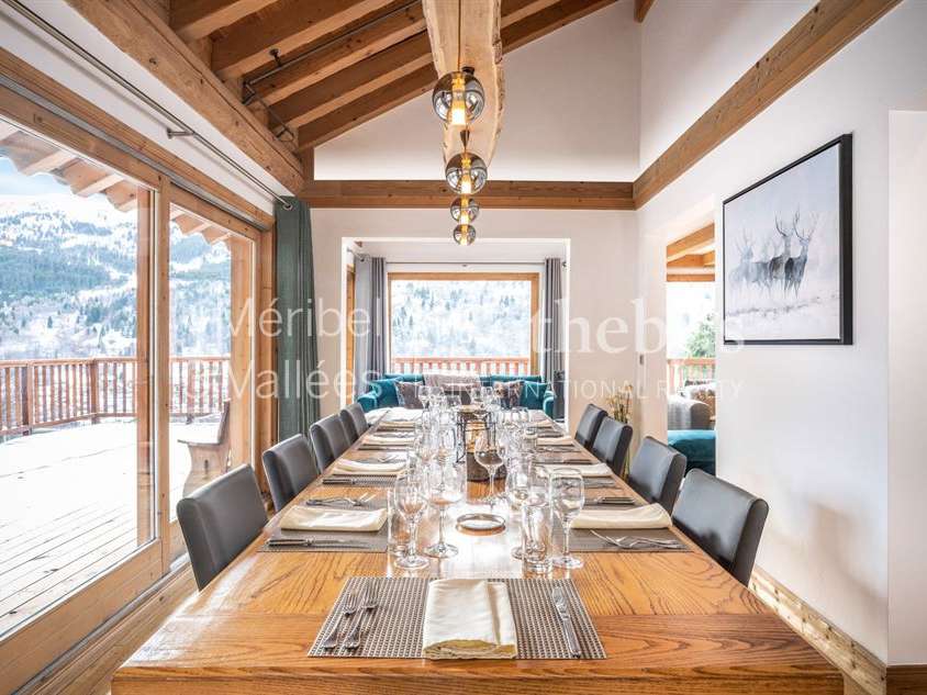 Chalet Meribel-les-allues
