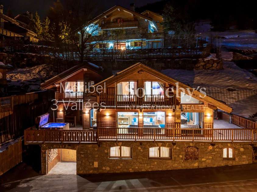 Chalet Meribel-les-allues