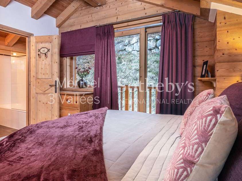 Chalet Meribel-les-allues