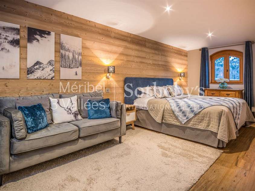 Chalet Meribel-les-allues