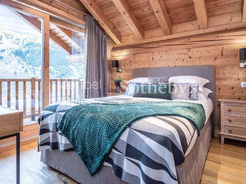 Chalet Meribel-les-allues