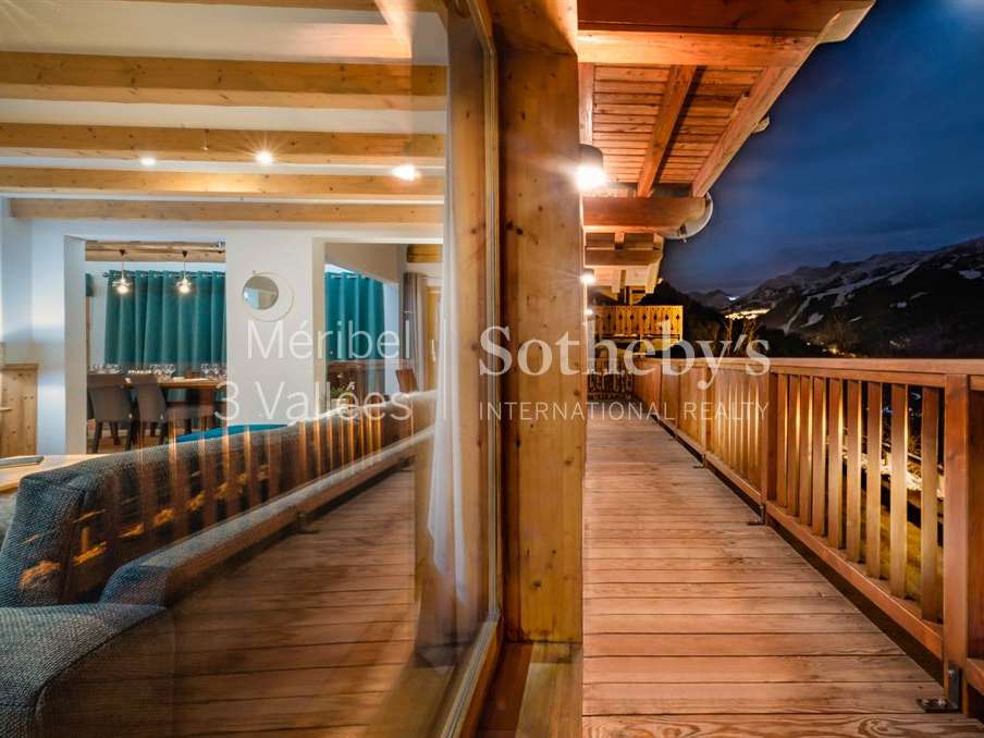 Chalet Meribel-les-allues