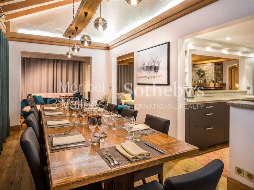 Chalet Meribel-les-allues