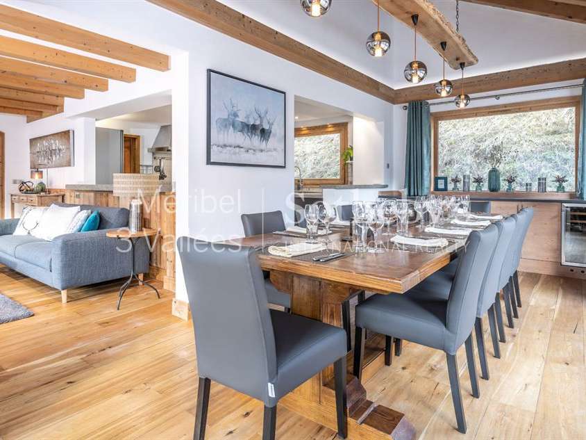 Chalet Meribel-les-allues