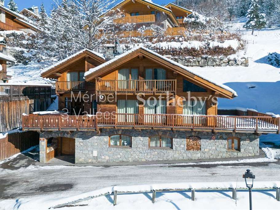 Chalet Meribel-les-allues