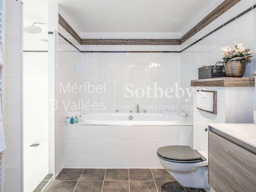 Chalet Meribel-les-allues