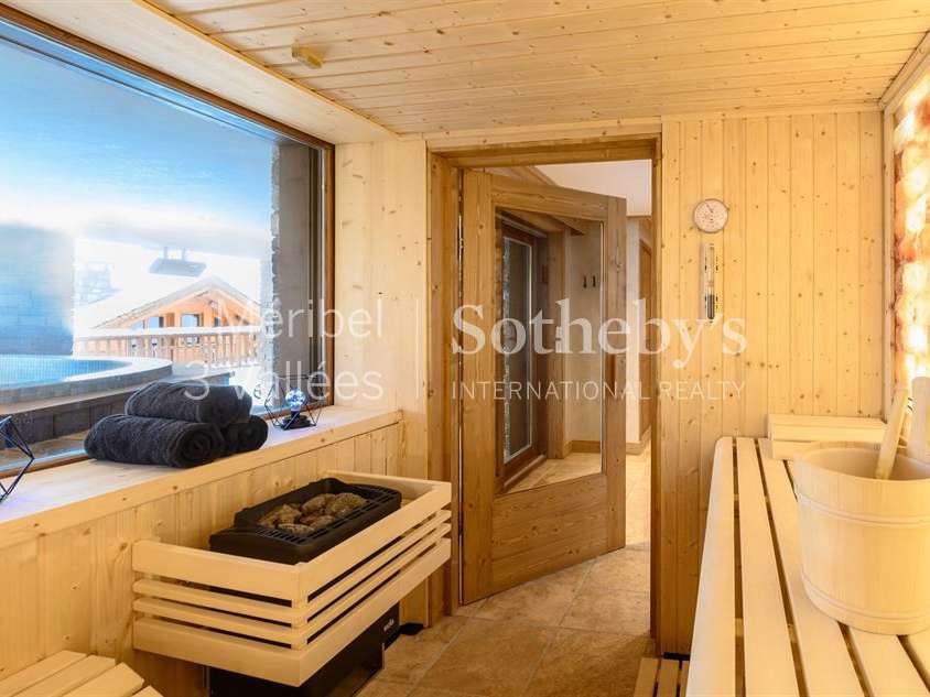 Chalet Meribel-les-allues