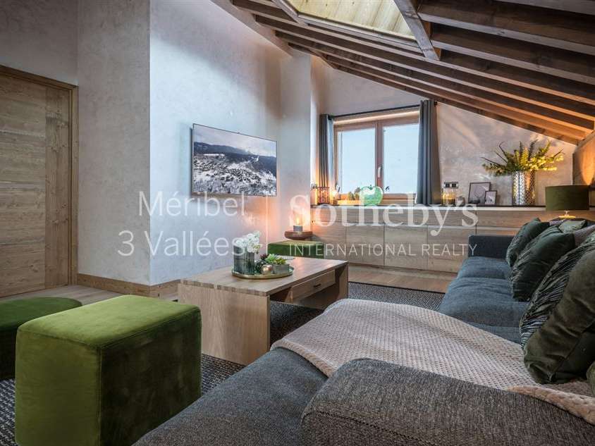 Chalet Meribel-les-allues