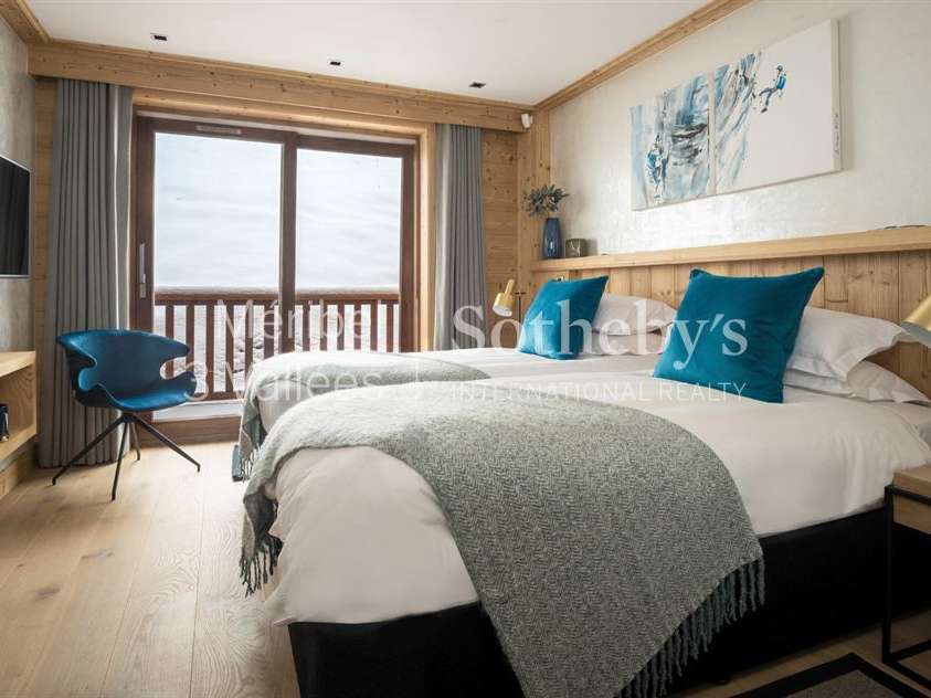 Chalet Meribel-les-allues