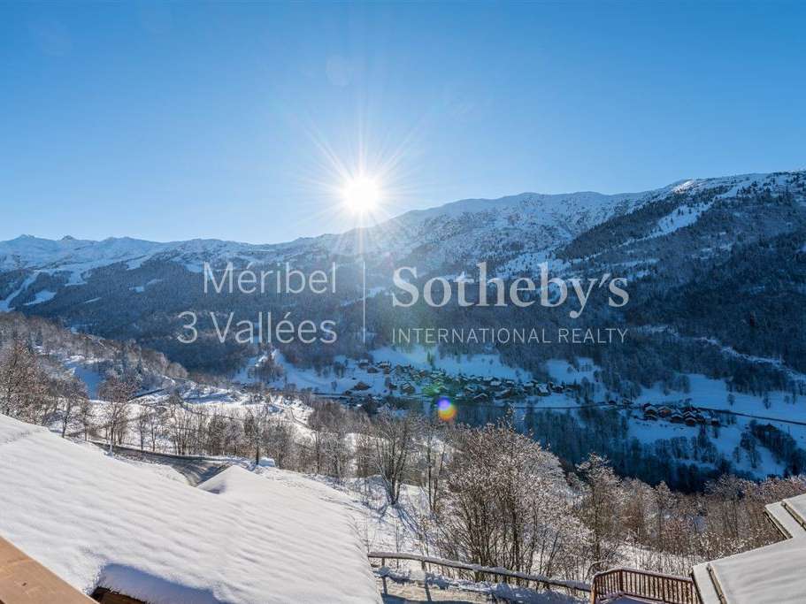 Chalet Meribel-les-allues