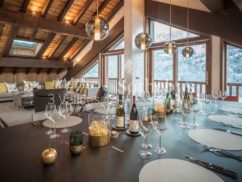 Chalet Meribel-les-allues
