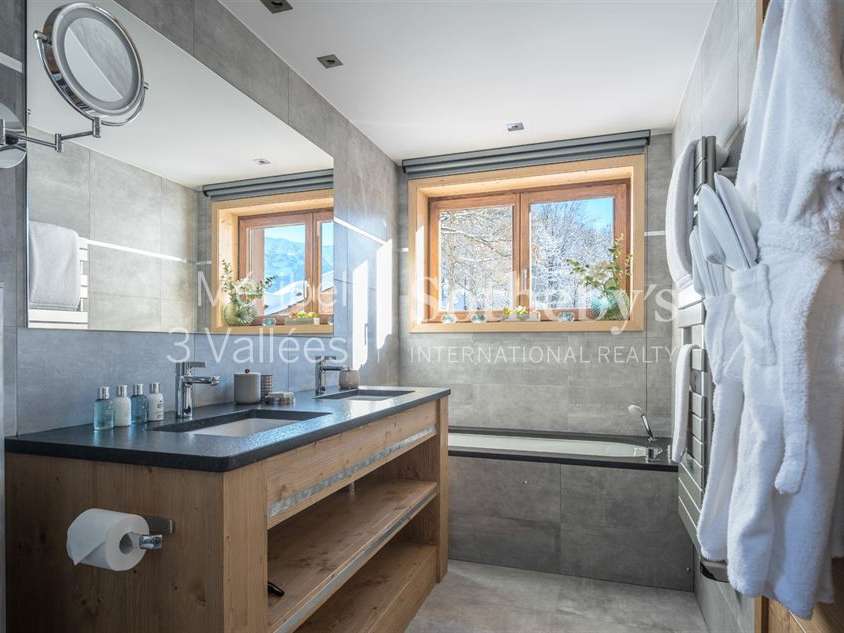 Chalet Meribel-les-allues