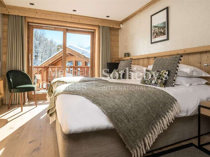 Chalet Meribel-les-allues