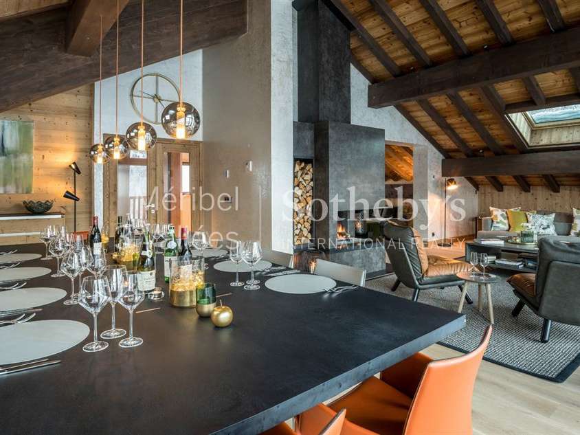Chalet Meribel-les-allues