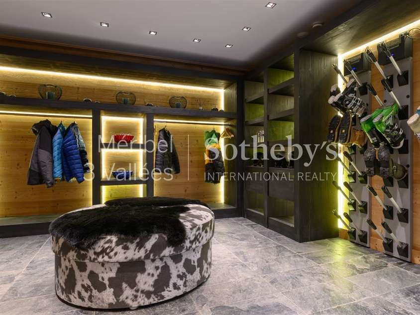 Chalet Meribel-les-allues