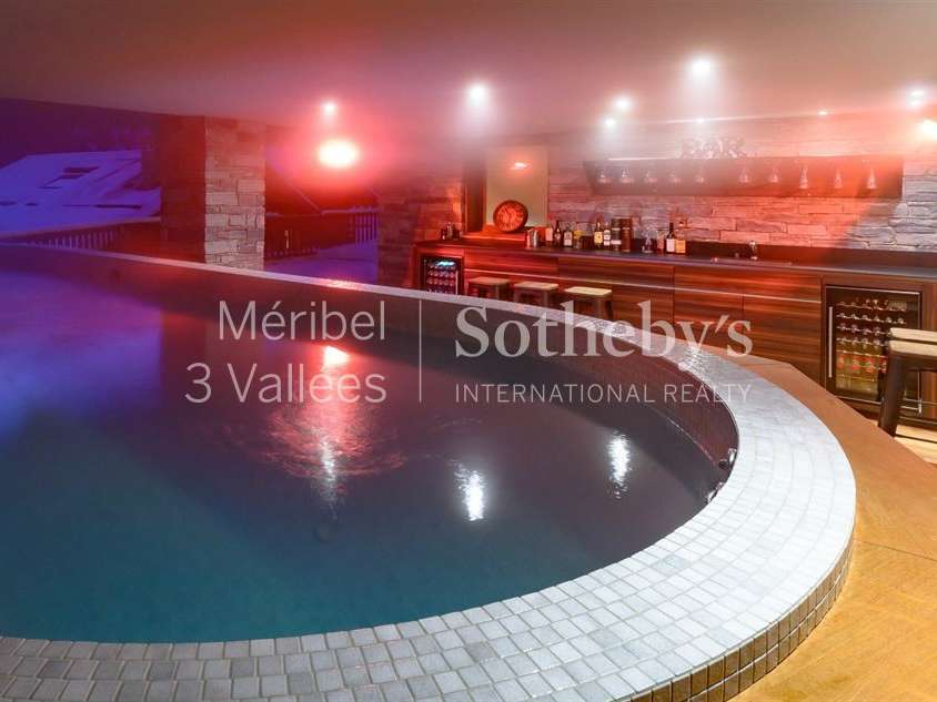 Chalet Meribel-les-allues