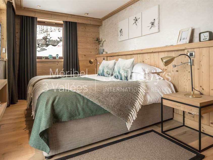 Chalet Meribel-les-allues