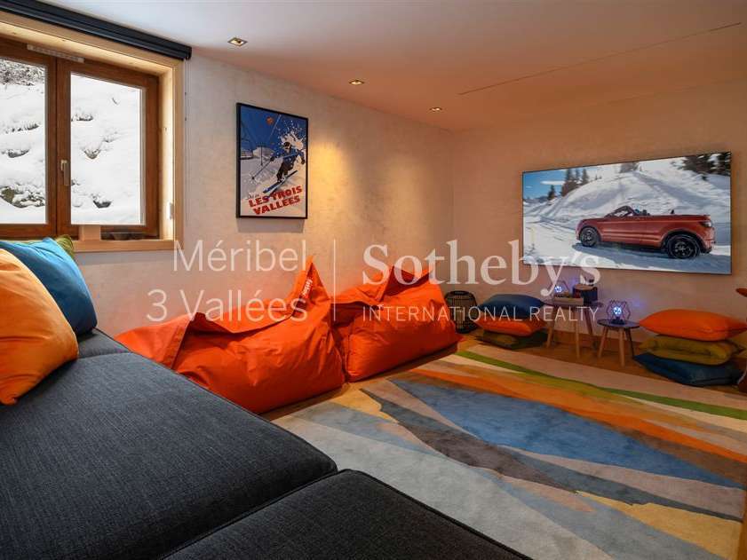 Chalet Meribel-les-allues