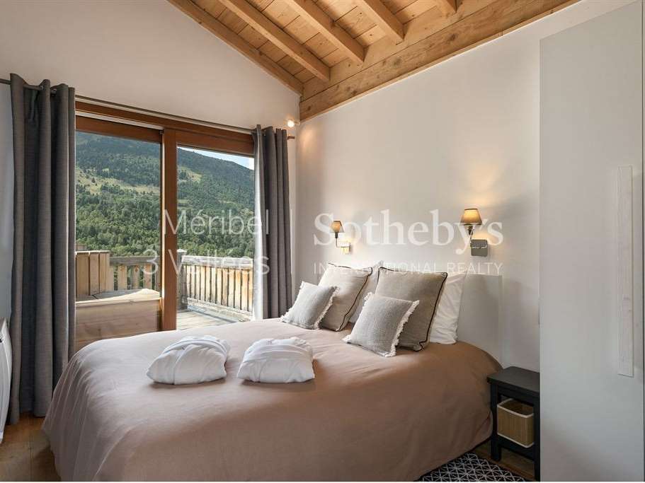 Chalet Meribel-les-allues